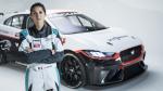 Jaguar I-Pace eTrophy Viessmann Team Germany 2018 года